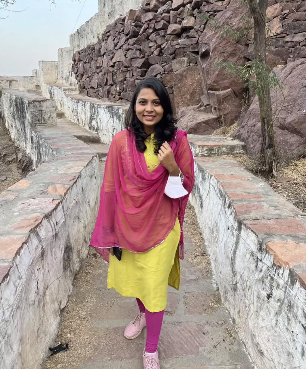 Dimple Jain